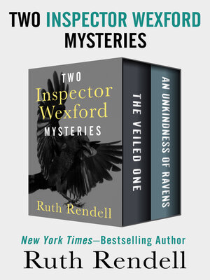cover image of Two Inspector Wexford Mysteries